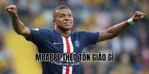 mbappe theo tôn giáo gì